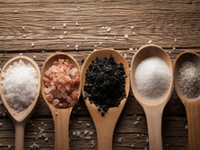 Tipos de sal e como utilizá-los nas carnes para churrasco