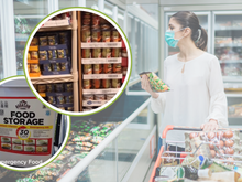 Estocar comida por até 30 anos? O que está acontecendo?! Vem que o TudoGostoso te conta tudo sobre a comida do fim do mundo!