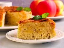 Receita de bolo de maçã simples: como fazer