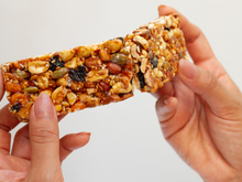 Bateu a fome no pós-treino? Esse é o snack certo!