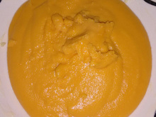 Brigadeiro de Cenoura