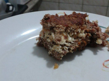 Kibe de forno recheado