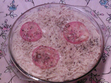 Pizza de Liquidificador