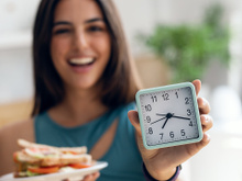 Veja por que é importante cronometrar a sua refeição pós-treino (e o que comer)