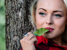 A minha mãe mastiga 1 folha dessa planta todos os dias e a sua vida mudou