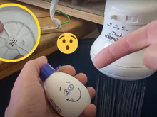A água do seu chuveiro vai ferver com essa dica simples (sem aumentar a sua conta de luz!)