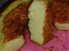 Bolo de arroz