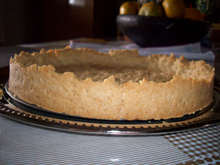 Massa para torta (doce ou salgada)