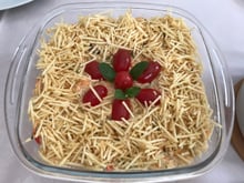 Salpicão de frango