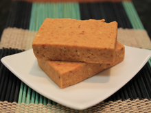 Paçoca de amendoim com bolacha maizena