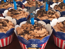 Buttercream de Nutella