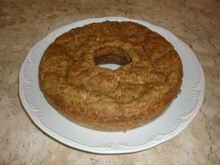 Torta de atum fácil, fácil