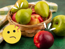 Pera ou maçã: qual fruta é melhor pra saúde? Veja benefícios e descubra qual alimento vence o duelo na dieta