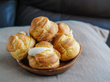 Choux cream: como preparar esse delicioso doce japonês que faz sucesso no Brasil