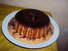 Bolo de sorvete