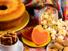 Faça renda extra com Festa Junina: ganhe dinheiro com receitas típicas