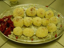 Pãezinhos de goiaba