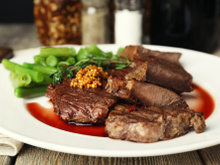 Os melhores pratos preparados com vinho