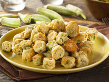 Quiabo frito: fácil de fazer e delicioso