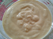 Molho de mostarda para salada excepcional