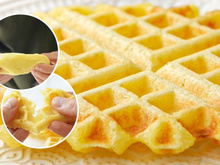 Nem pão, nem tapioca: essa receita com 2 ingredientes é o café da manhã perfeito para começar o dia bem