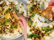 Adeus, homus! Experimentei o "molho para gente rica" ​​que está fazendo o maior sucesso no  TikTok e estou viciada