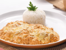 Esse gratinado de frango cremoso salva seu almoço: receita prática, suculenta e perfeita para qualquer dia corrido