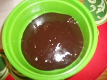Ganache (fácil e rápido)