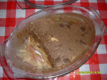 Torta de biscoito Bonno