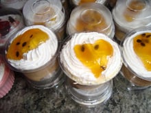 Pavé de maracujá