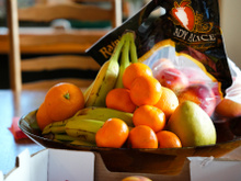 Diga adeus às mosquinhas de fruta: um objeto comum da casa espanta todas