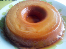 Pudim de Pão