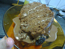 Bolo de chocolate