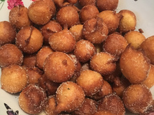 Bolinho de chuva