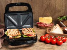 Sanduicheira: 4 modelos mais bem avaliados na Amazon Brasil para conhecer