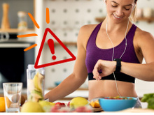 7 perigos do jejum intermitente: especialista lista possíveis danos à saúde e engordar é um deles!