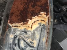 Pavê de ovomaltine fácil e delicioso