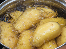 Água de cozimento: como reutilizar