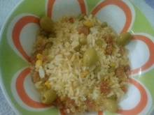 Arroz Farofado