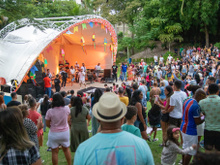 Forró no Parque agita Lauro de Freitas/BA com 4 dias de festa junina