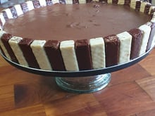 Torta holandesa fácil