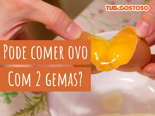 Ovo com duas gemas faz mal? Entenda fenômeno, benefícios e descubra se tem como saber o número de gemas antes de quebrar o ovo