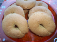 Biscoito de Amendoim