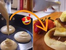 Panquecas megafofinhas para um café da manhã que te abraça: um jeito muito especial de começar o dia