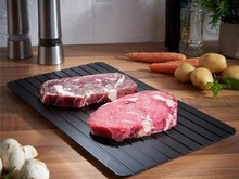 Como descongelar carne mais rápido? Conheça a tábua que vai ajudar a acelerar esse processo!