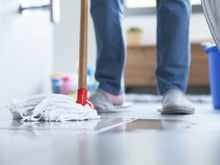 É assim que deixo a minha casa limpa para o Ano-Novo: fica cheirosa e arrumada sem sufoco