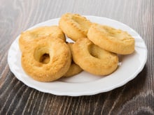 Rosquinha de creme de leite: confira a deliciosa receita