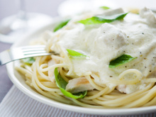 Falso molho branco: confira a receita