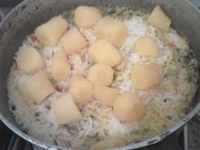 Arroz leve