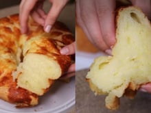 O pão de queijo tradicional ficou para trás: TudoGostoso ensina a fazer um bolo fofinho e delicioso para o lanche